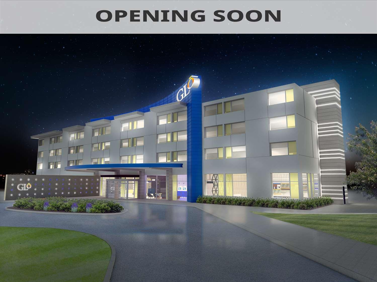 GLō Best Western Savannah-Gateway I-95 Georgetown Exterior foto
