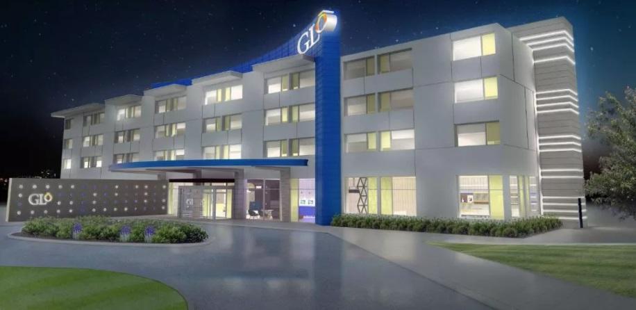 GLō Best Western Savannah-Gateway I-95 Georgetown Exterior foto