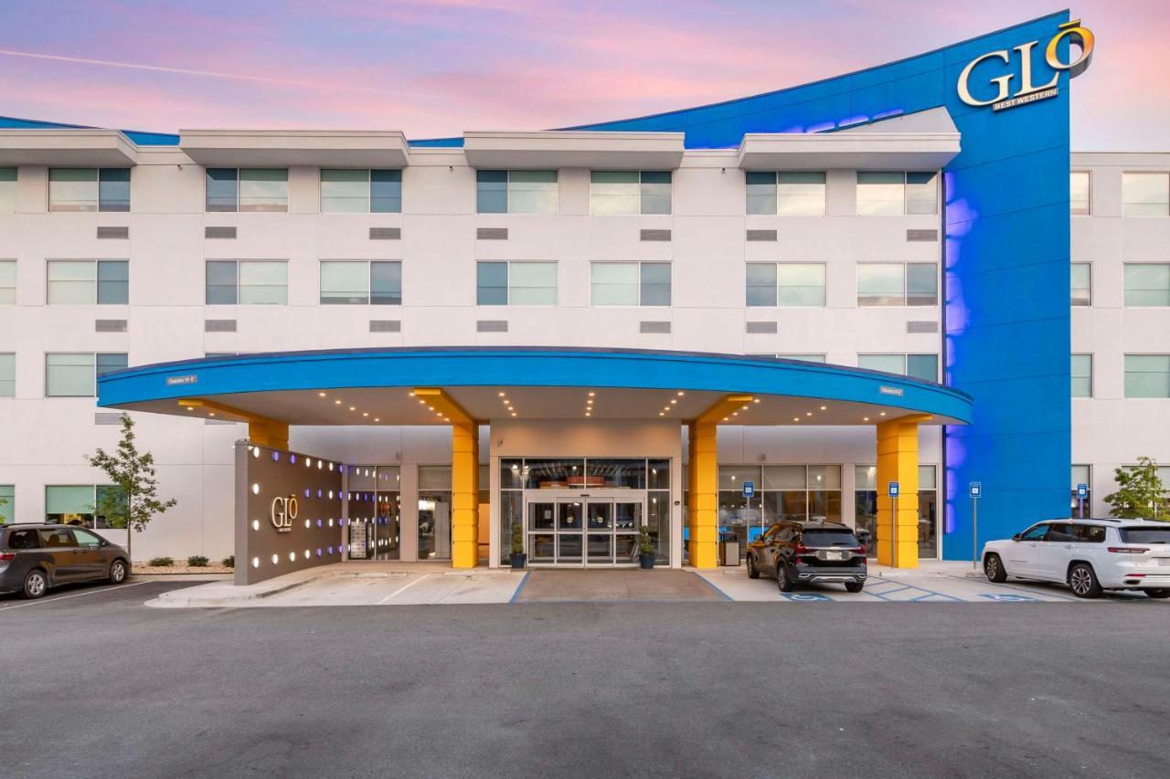 GLō Best Western Savannah-Gateway I-95 Georgetown Exterior foto
