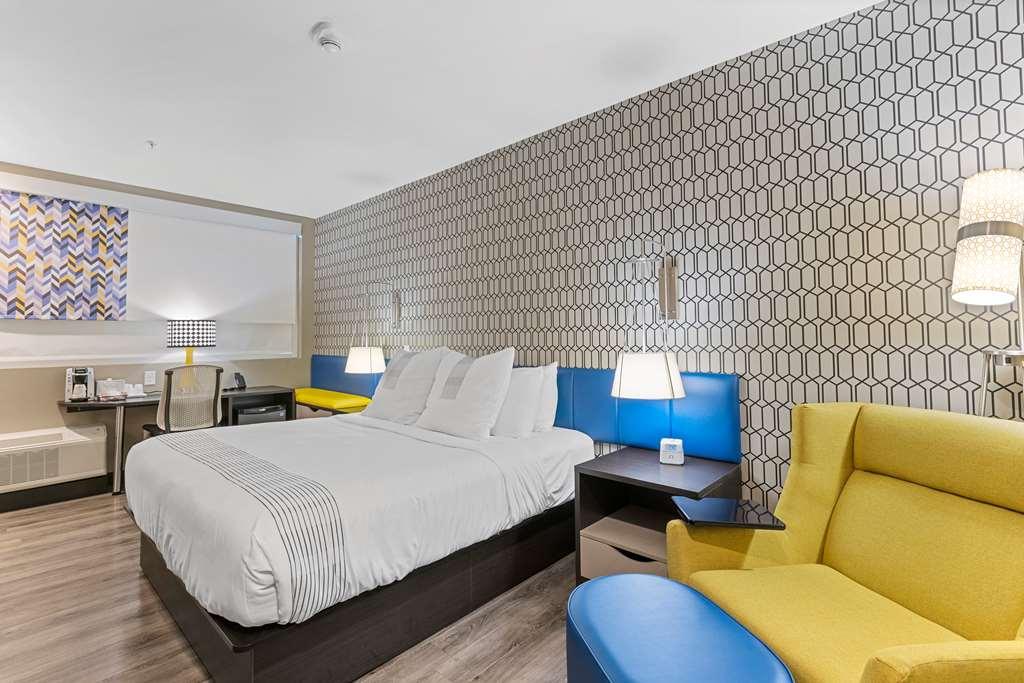 GLō Best Western Savannah-Gateway I-95 Georgetown Zimmer foto