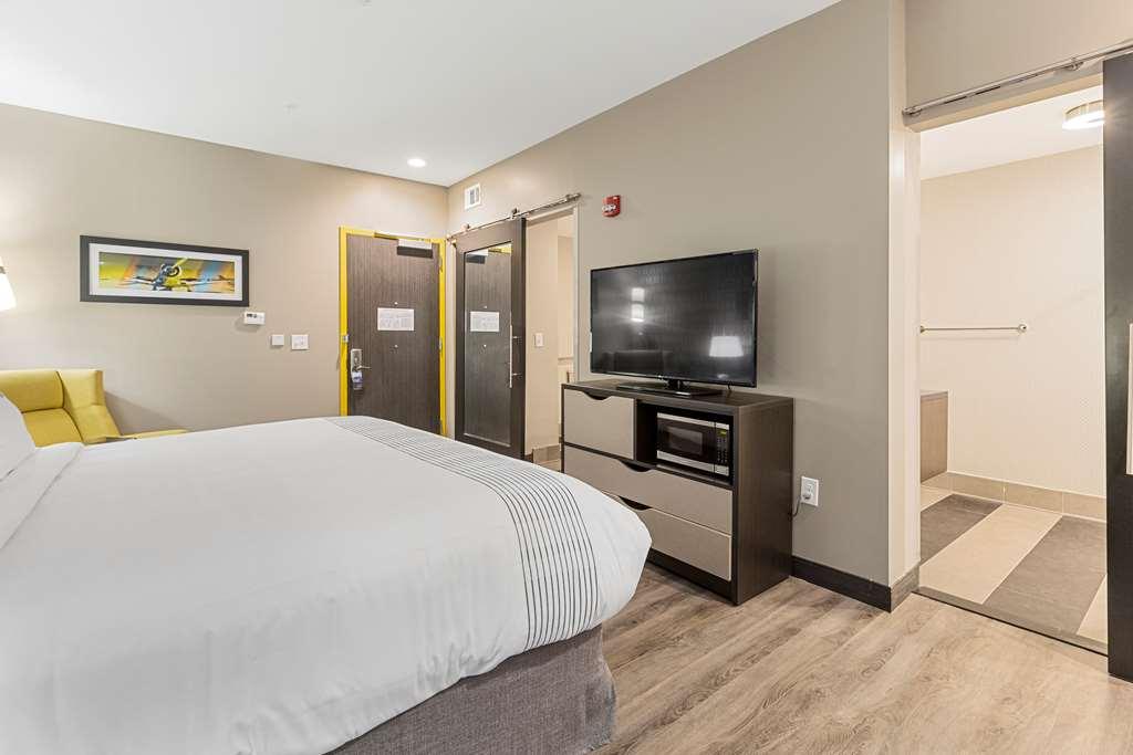 GLō Best Western Savannah-Gateway I-95 Georgetown Zimmer foto