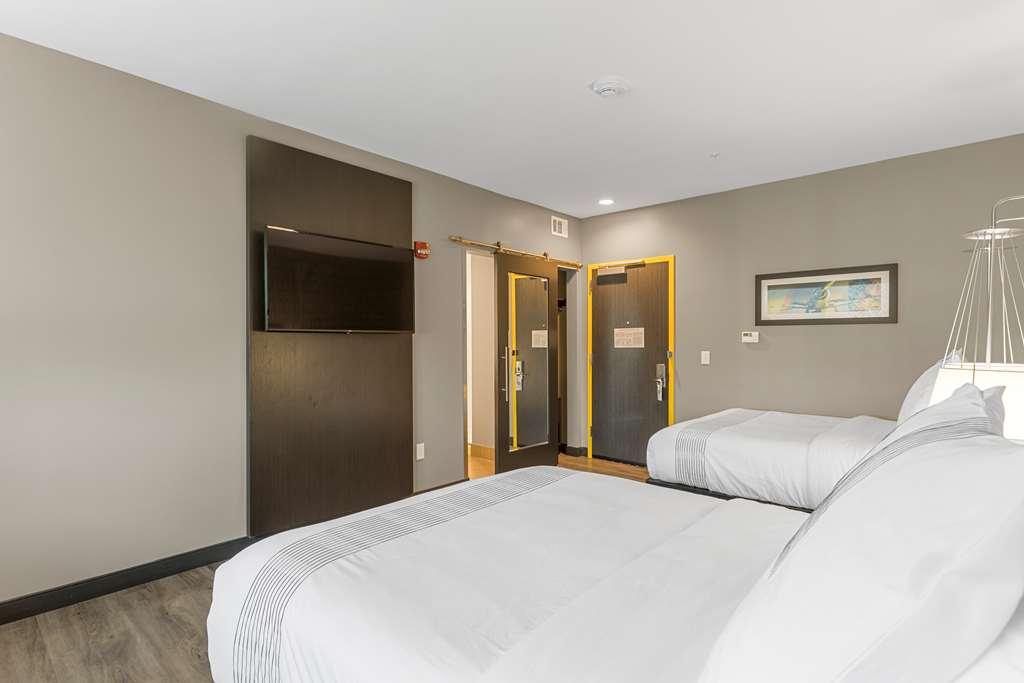 GLō Best Western Savannah-Gateway I-95 Georgetown Zimmer foto