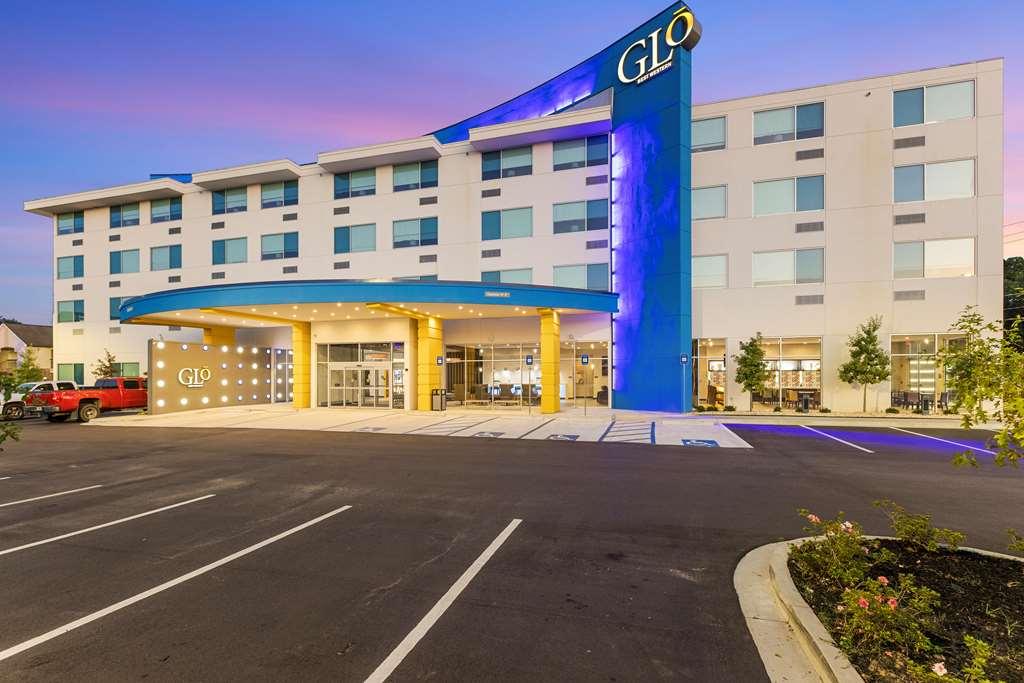 GLō Best Western Savannah-Gateway I-95 Georgetown Zimmer foto