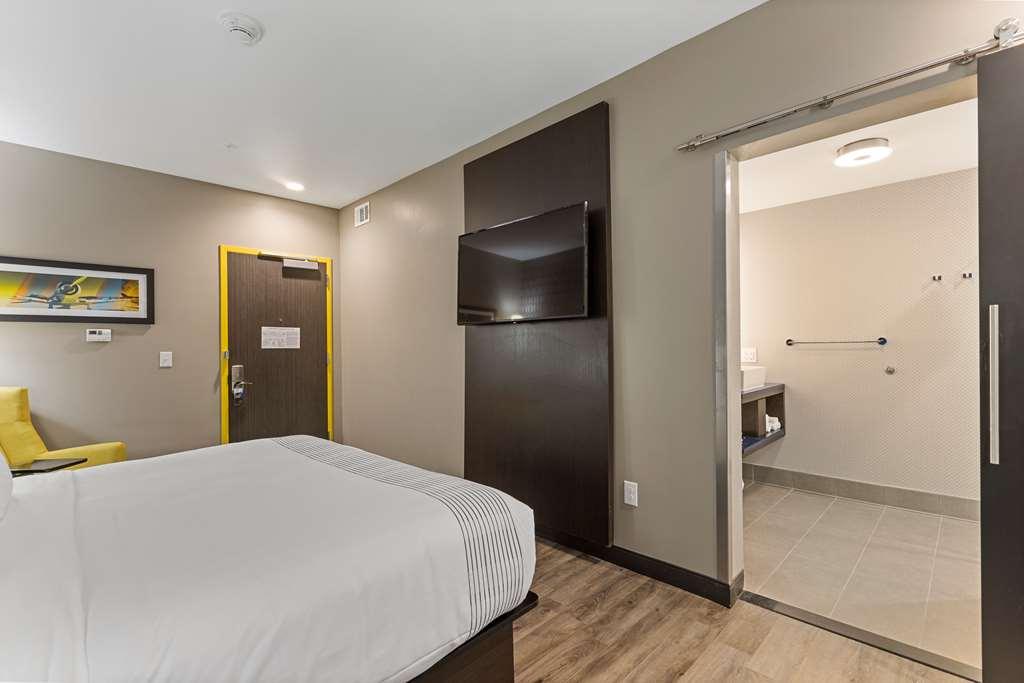 GLō Best Western Savannah-Gateway I-95 Georgetown Zimmer foto